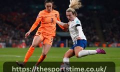 Netherlands National Football Team Vs England National Football Team Stats
