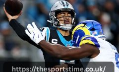 Carolina Panthers Vs New England Patriots Match Player Stats