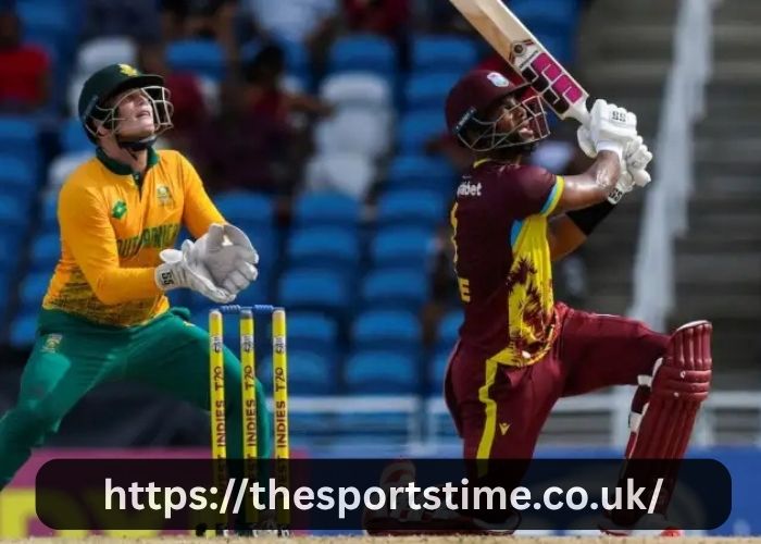 West Indies Cricket Team Vs South Africa National Cricket Team Match Scorecard