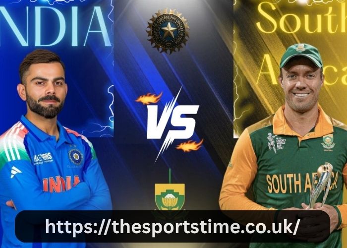 India National Cricket Team Vs South Africa National Cricket Team Timeline