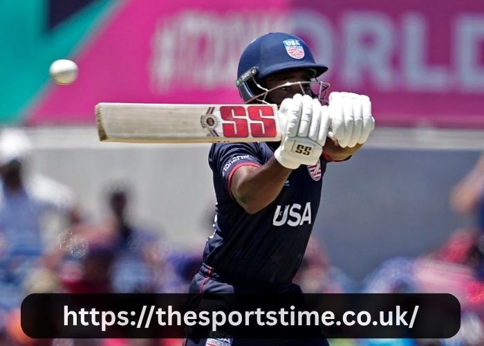 Pakistan National Cricket Team Vs United States National Cricket Team Match Scorecard