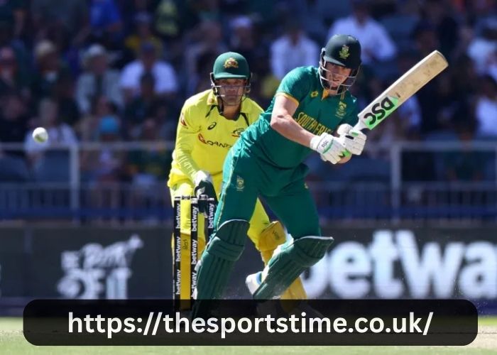 Australian Men’s Cricket Team Vs South Africa National Cricket Team Match Scorecard