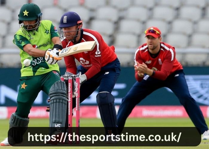 Pakistan National Cricket Team Vs England Cricket Team Timeline