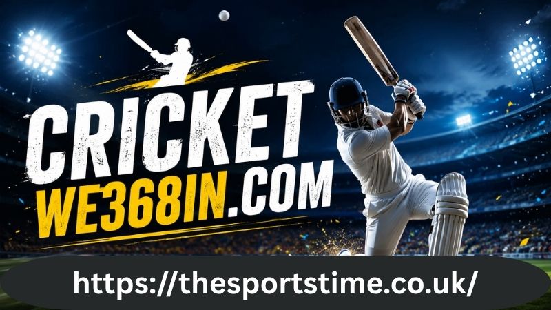 CRICKET WE368IN.COM