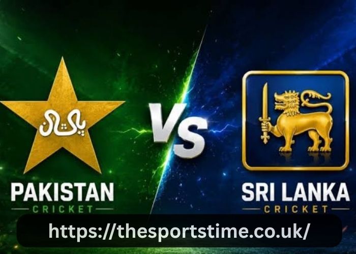 Sri Lanka National Cricket Team Vs Pakistan National Cricket Team Match Scorecard